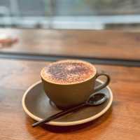 鬧市中遠離繁囂之歐美風 coffee shop