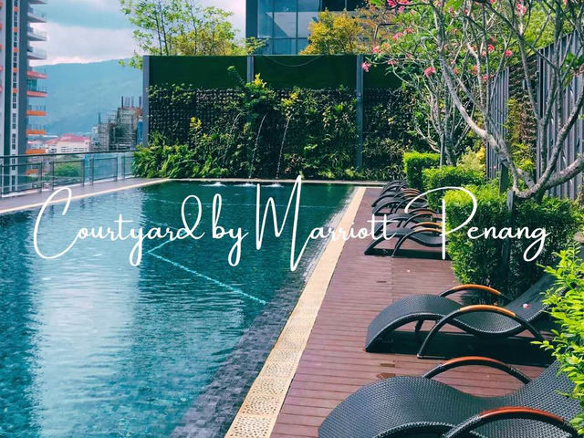 Courtyard By Marriott Penang 