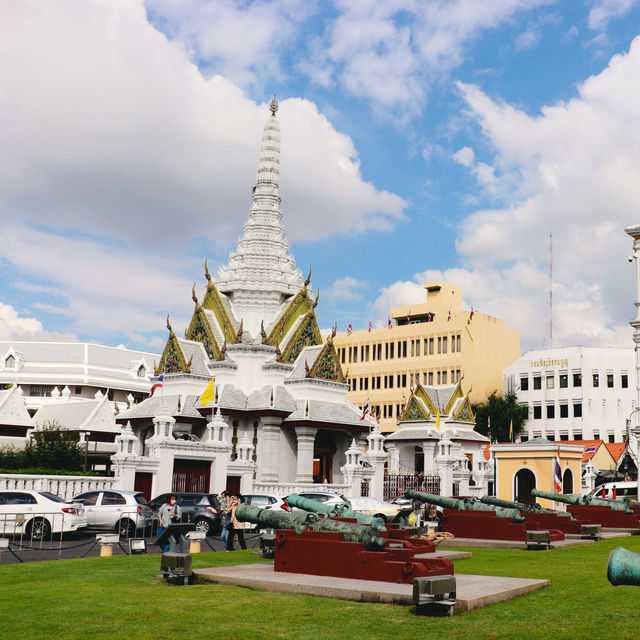 ศาลหลักเมือง กรุงเทพมหานคร