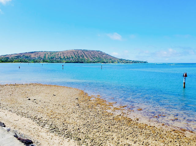 Maunalua Bay Beach Park