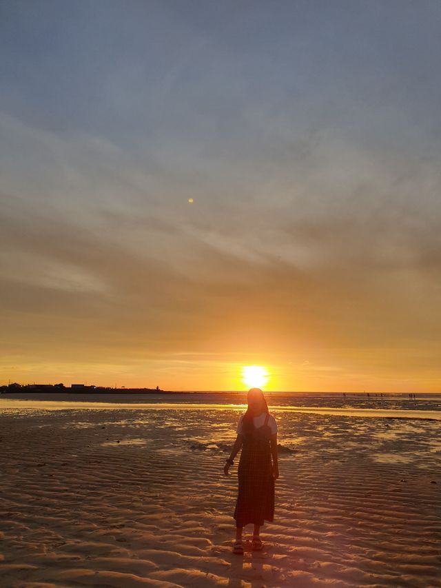 제주의 노을명소🌅 이호테우해수욕장🐴 금능해수욕장🌊