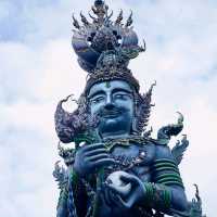 วัดร่องเสือเต้น