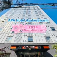 🇯🇵Tokyo APA Hotel at Asakusabashi