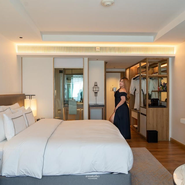 Meliá Chiang Mai โรงแรมหรูใจกลางเมืองเชียงใหม่
