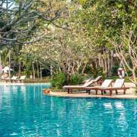 Ravindra Beach Resort and Spa, Najomtien 