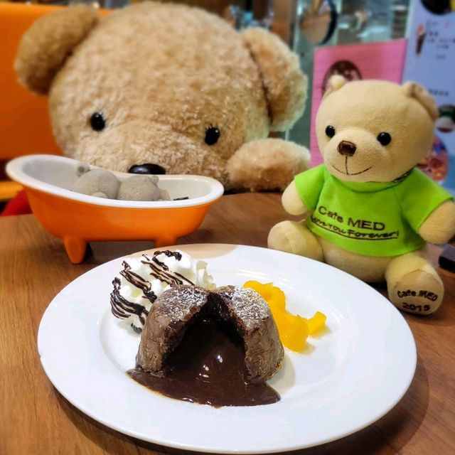 性價比高🥰熊仔主題餐廳🧸慶祝生日一流😆