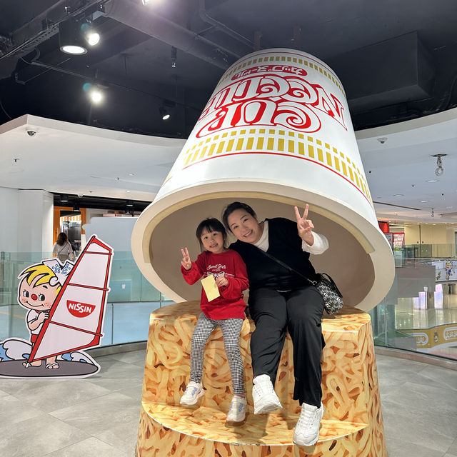 合味道紀念館香港🇭🇰 三周年運動嘉年華