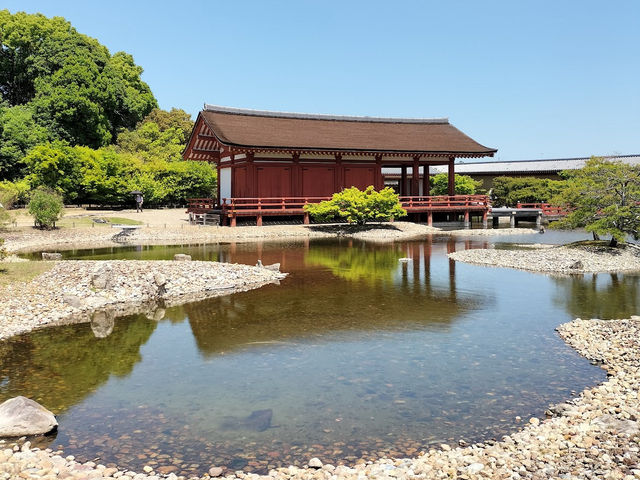 Classical Japanese Garden To-in teien Garden