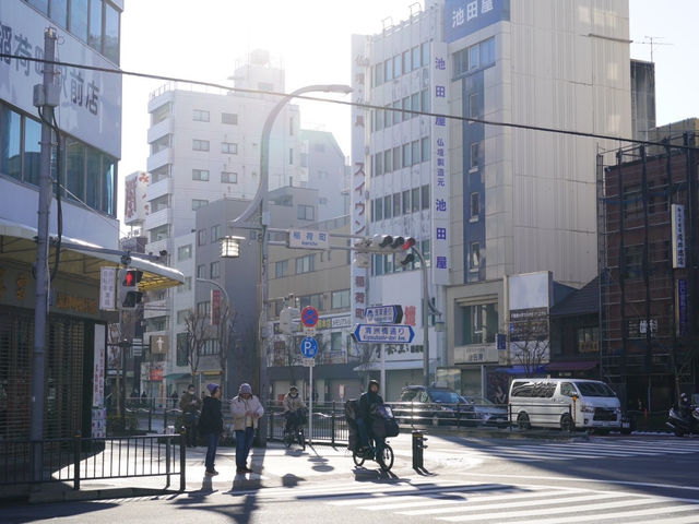 日本淺草｜淺草寺