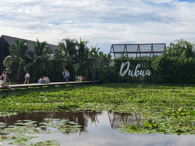 Dubua Cafe Farm