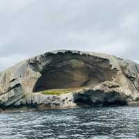 Skull rock adventure