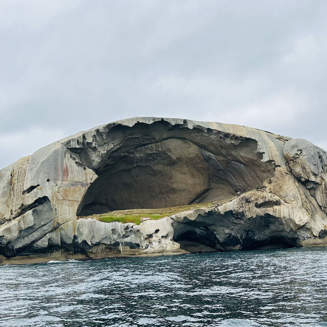 Skull rock adventure