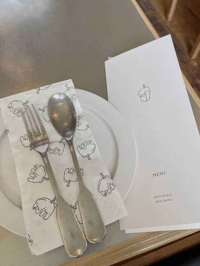 香港淺水灣人氣打卡餐廳-Caffè Parabolica