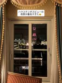 【📍長崎/ハウステンボス】女子旅で泊まるならココ！コスパ最強お城みたいなホテル💗