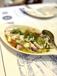 【澳門】葡多利Portvgalia：正宗葡國菜海鮮飯、乳豬腩
