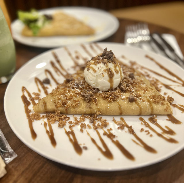 法式可麗餅專門店