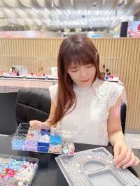 免費可愛Mini Studio任打卡！【旺角朗豪坊】半年一度美妝盛典！
