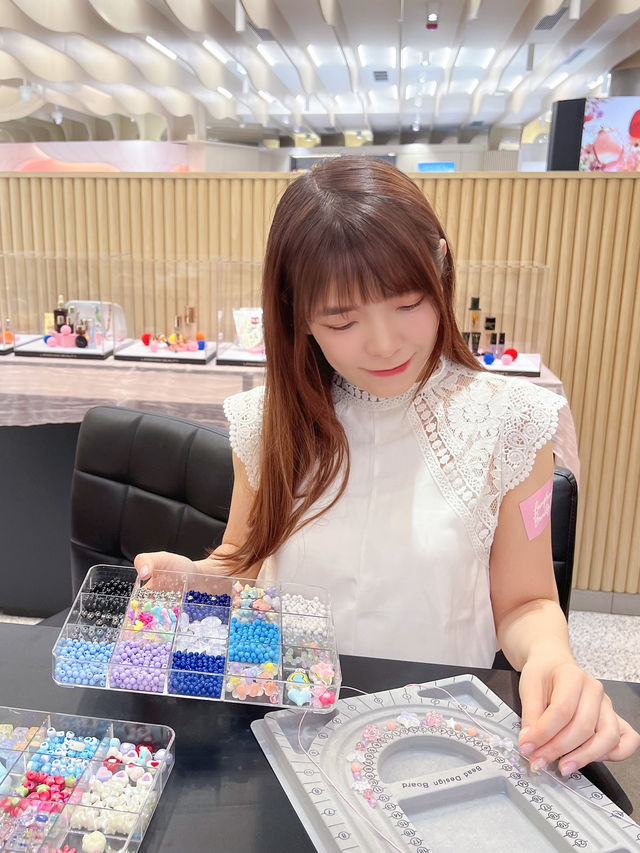 免費可愛Mini Studio任打卡！【旺角朗豪坊】半年一度美妝盛典！
