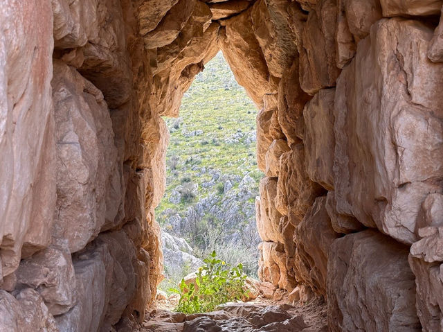 Archaeological site of Mycenae  