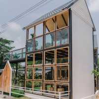 เฌอ คาเฟ่ “My Home