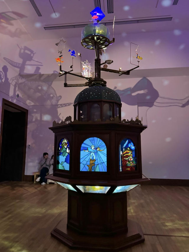 【京都】ジブリの世界に入り込める？！『金曜ロードショーとジブリ展』