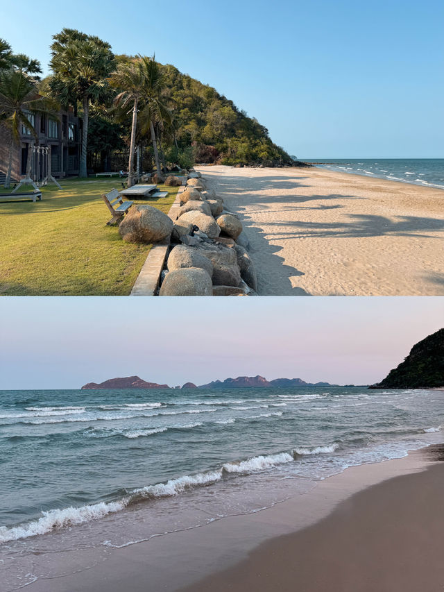 เที่ยวบาหลี ที่ปราณบุรี🥰