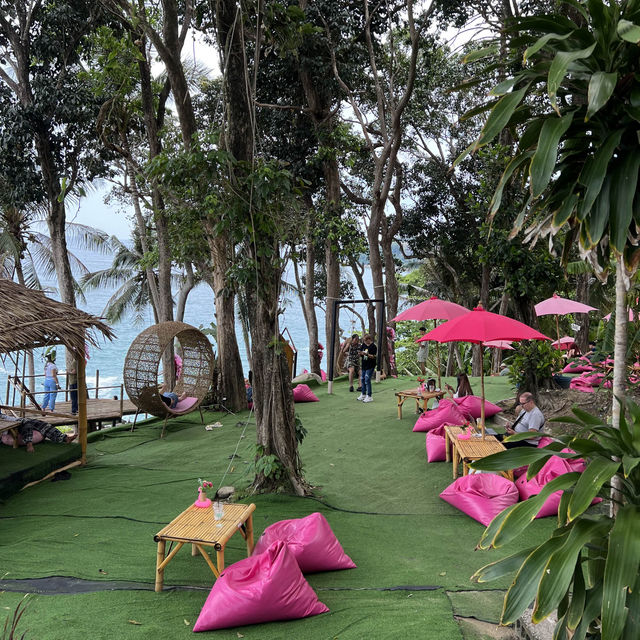 รีวิวคาเฟ่ภูเก็ต