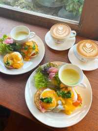 【糸島カフェ】フレンチシェフが手掛けたモーニング🍳