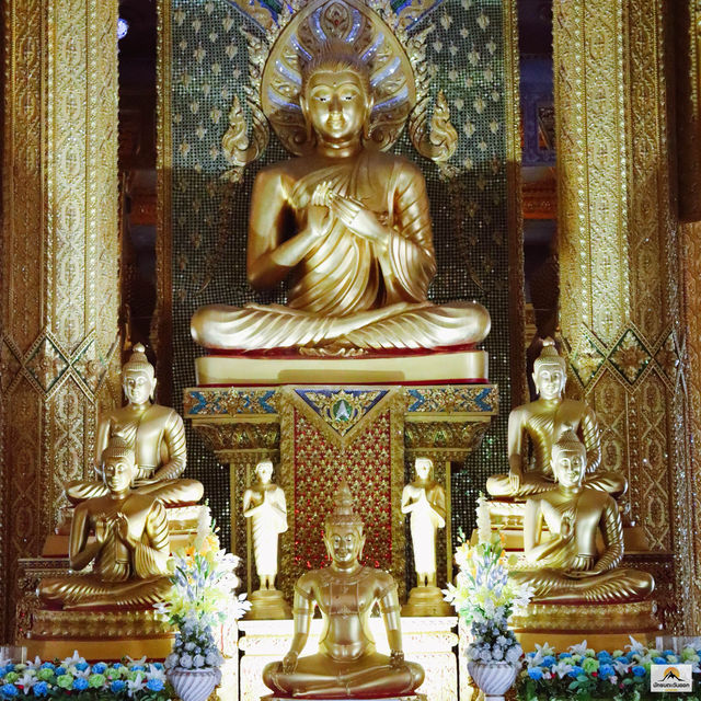 พระมหาเจดีย์ชัยมงคล