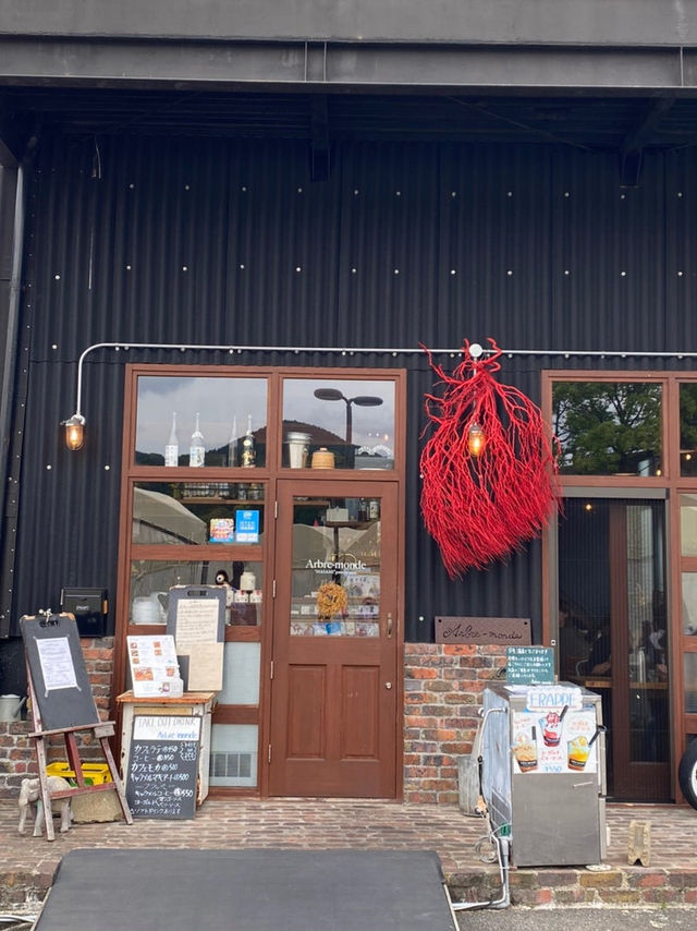 【波佐見ランチ】陶器市のランチ休憩にぜひ立ち寄りたいお店