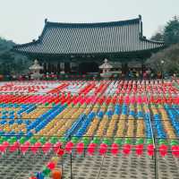 Gakwonsa Temple in Cheonan 🇰🇷⛩️