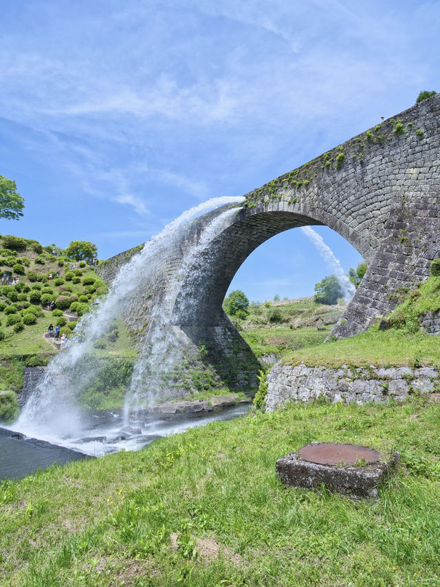 【熊本】2023年全国初となる土木構造物の国宝に認定✨