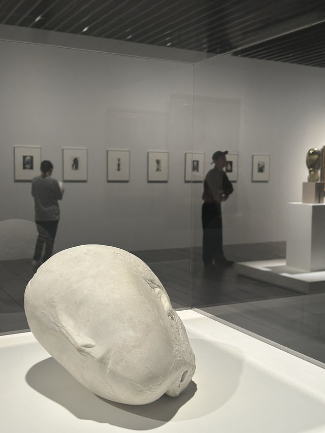 アーティゾン美術館「ブランクーシ　本質を象る」