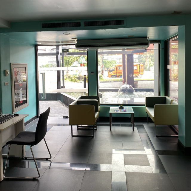 Ibis Styles เชียงใหม่ ที่พักสะดวกทำเลดี