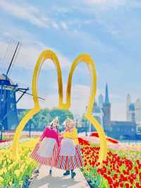 ハウステンボスに行ったら絶対したい！民族衣装レンタル👗🇳🇱