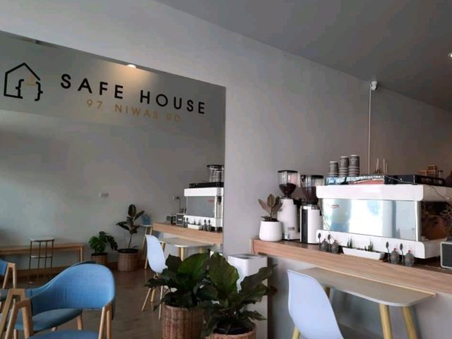 SAFE HOUSE at Buriram