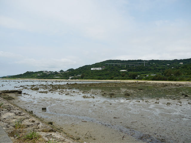 【沖繩】知念岬公園：無際太平洋景觀，適合春天旅遊