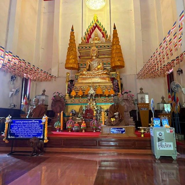 Wat Pho Ban Non Than 