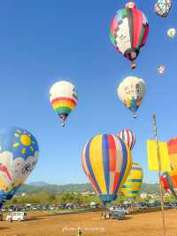 【長野/佐久】県下最大級の熱気球大会🎈一斉に飛ぶ瞬間は感動！