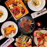 Sunday Brunch โรงแรมดังย่านสุขุมวิท