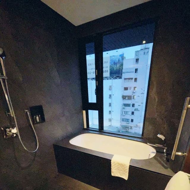 台北中山九昱希爾頓逸林飯店