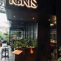 Ignis Restaurant: A Culinary Oasis in Bangsar South