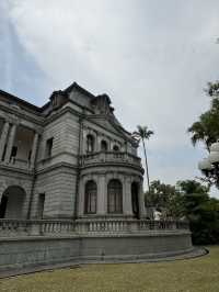 Taipei Guest House บ้านพักเก่ารับรองเก่าแก่