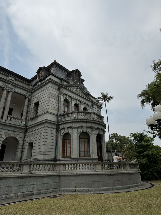 Taipei Guest House บ้านพักเก่ารับรองเก่าแก่