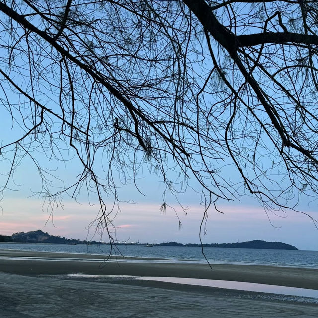 Puteh Beach