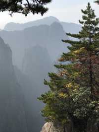 Huangshan. A Kingdom In The Cloud