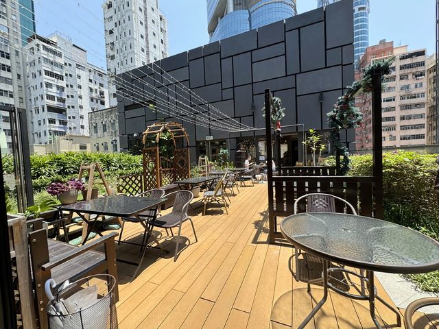 天台空間日式蔬食 