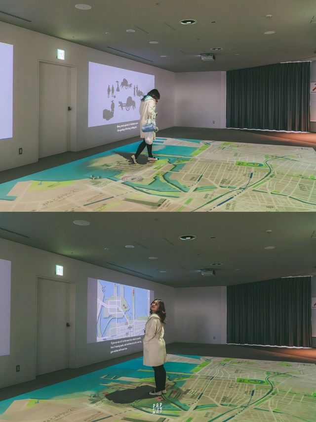🌆 ชมวิวเมืองโยโกฮามะแบบ 360 องศา