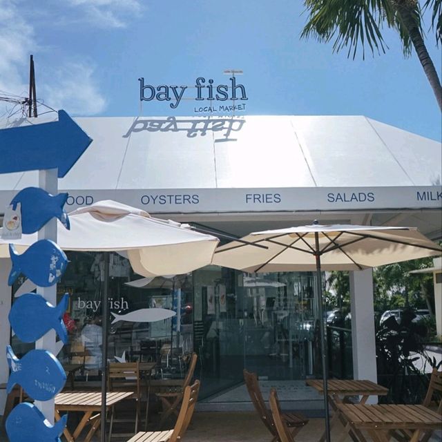 Bay fish pattaya