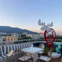 Moose Hotel Nimman